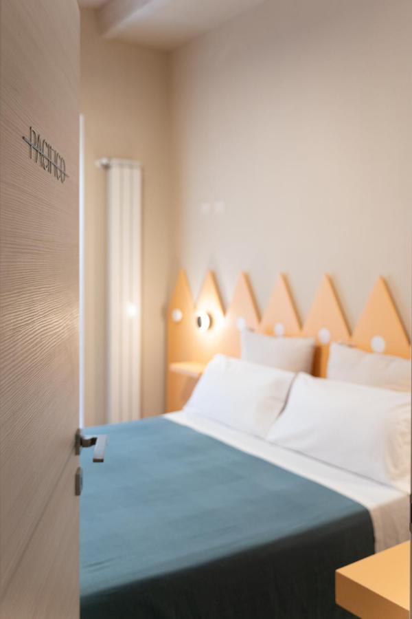 Oceano Rooms Termoli Luaran gambar