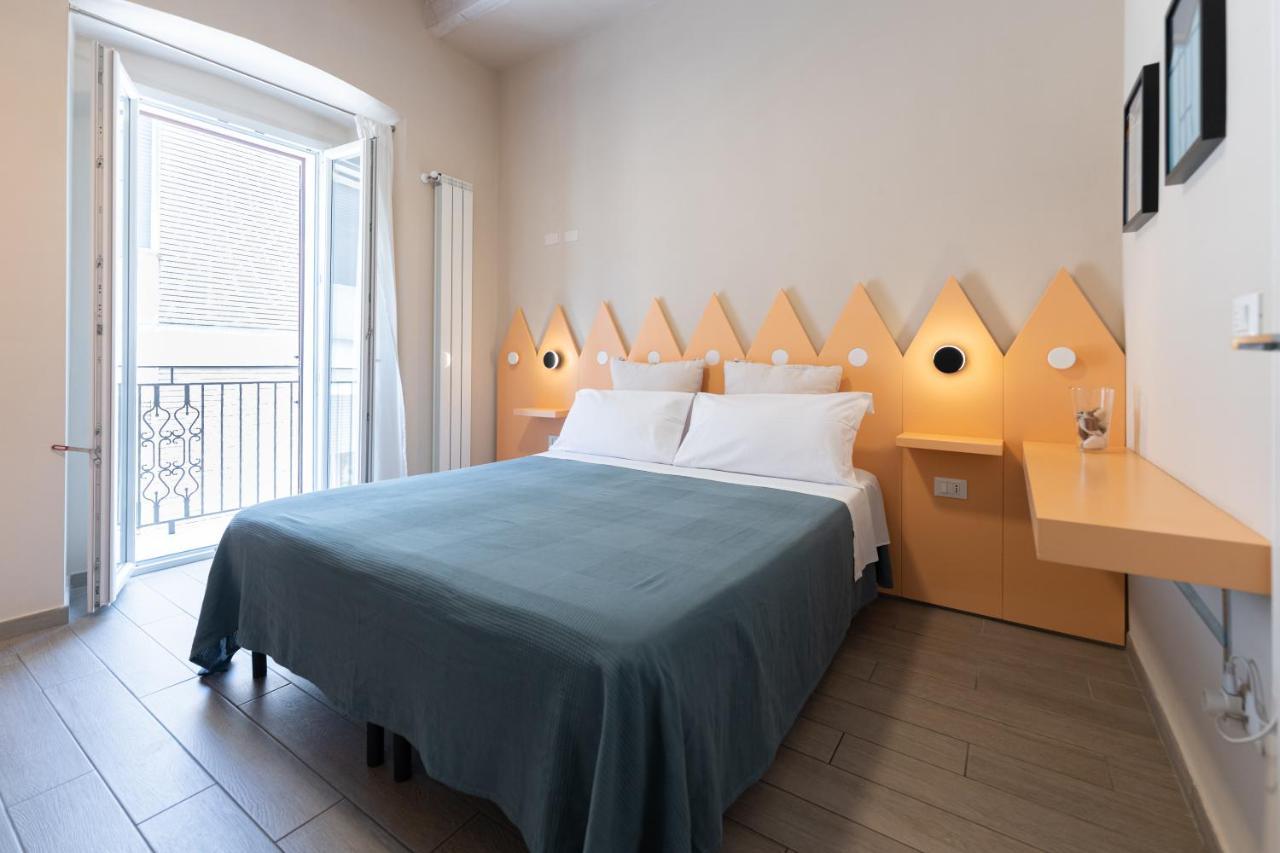 Oceano Rooms Termoli Luaran gambar