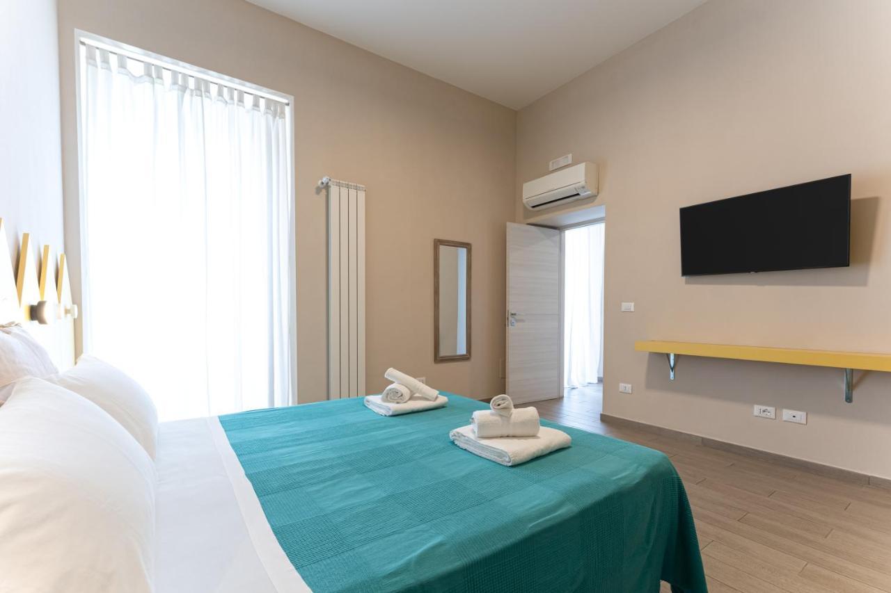 Oceano Rooms Termoli Luaran gambar