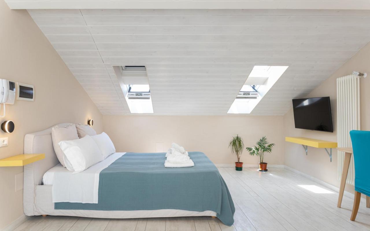 Oceano Rooms Termoli Luaran gambar