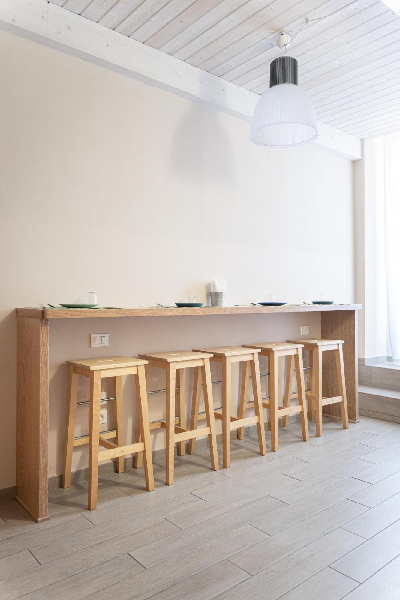 Oceano Rooms Termoli Luaran gambar