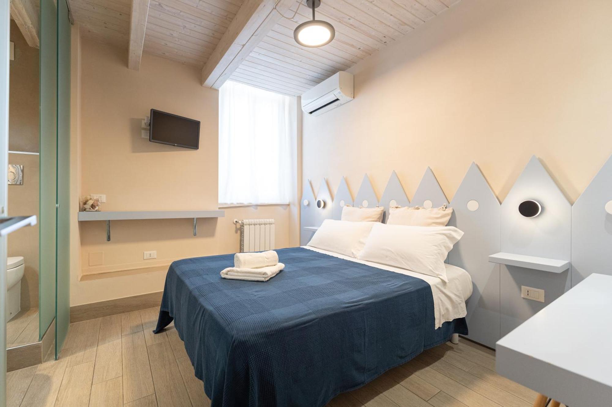 Oceano Rooms Termoli Luaran gambar