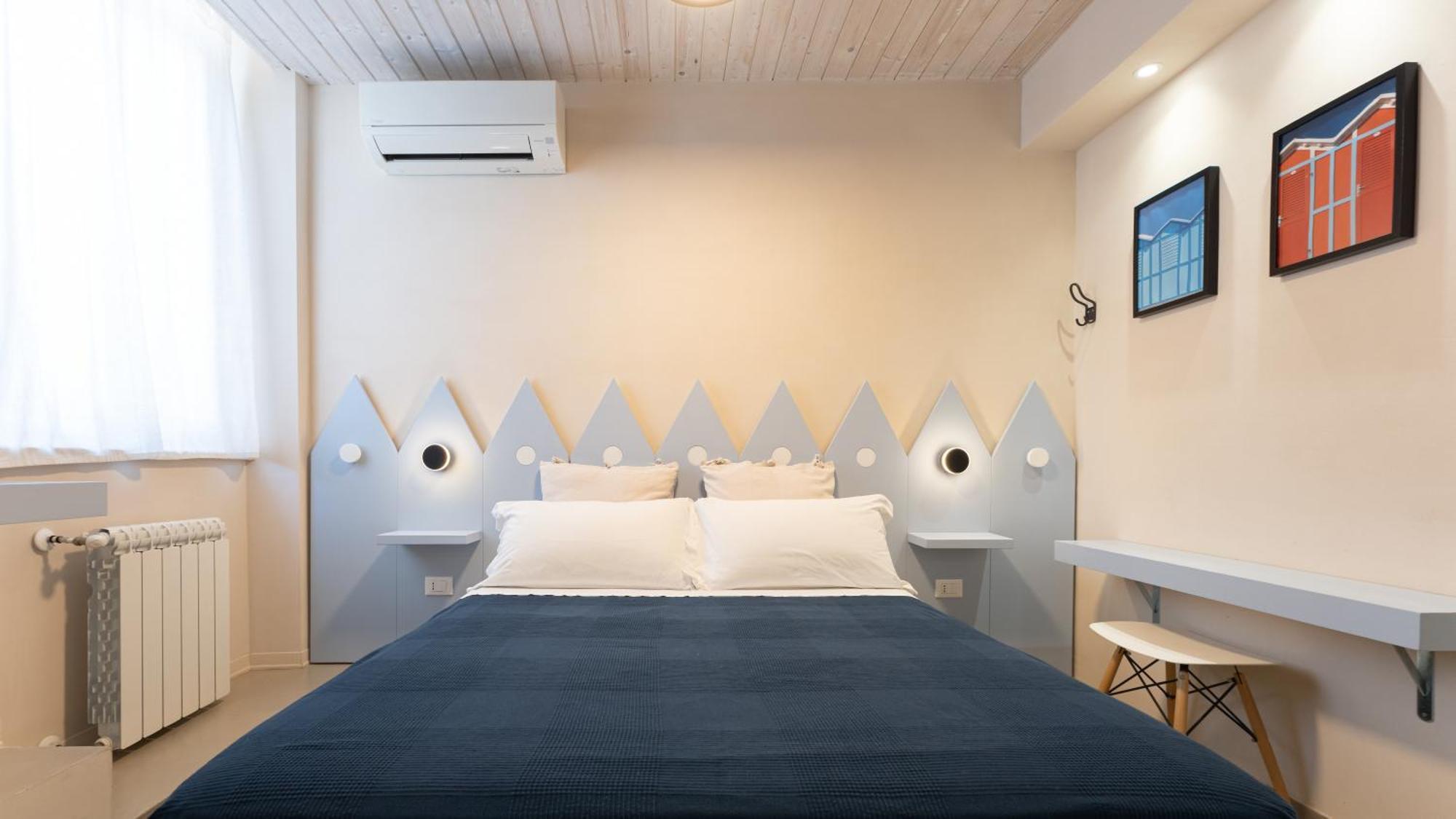 Oceano Rooms Termoli Luaran gambar