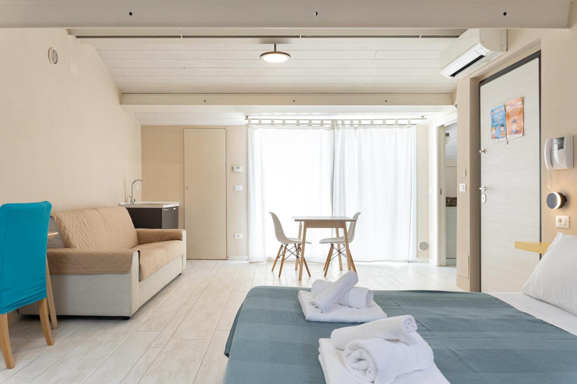 Oceano Rooms Termoli Luaran gambar