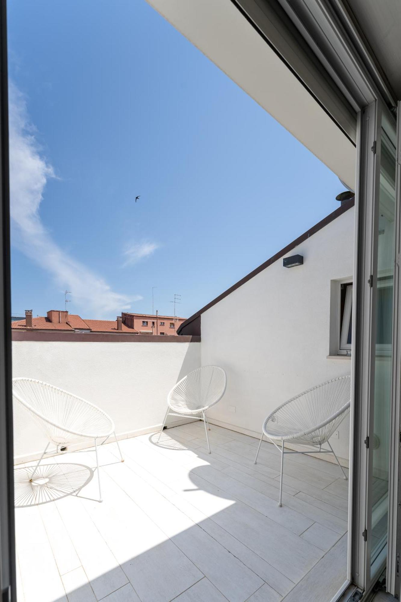 Oceano Rooms Termoli Luaran gambar