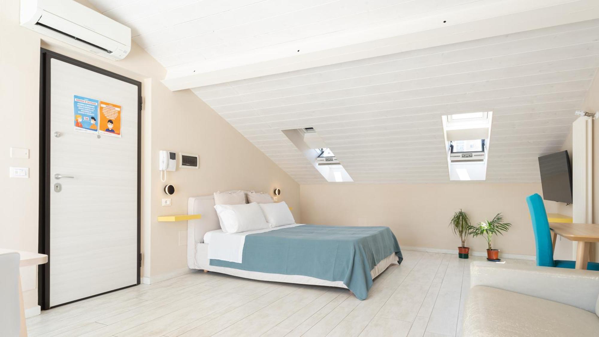 Oceano Rooms Termoli Luaran gambar