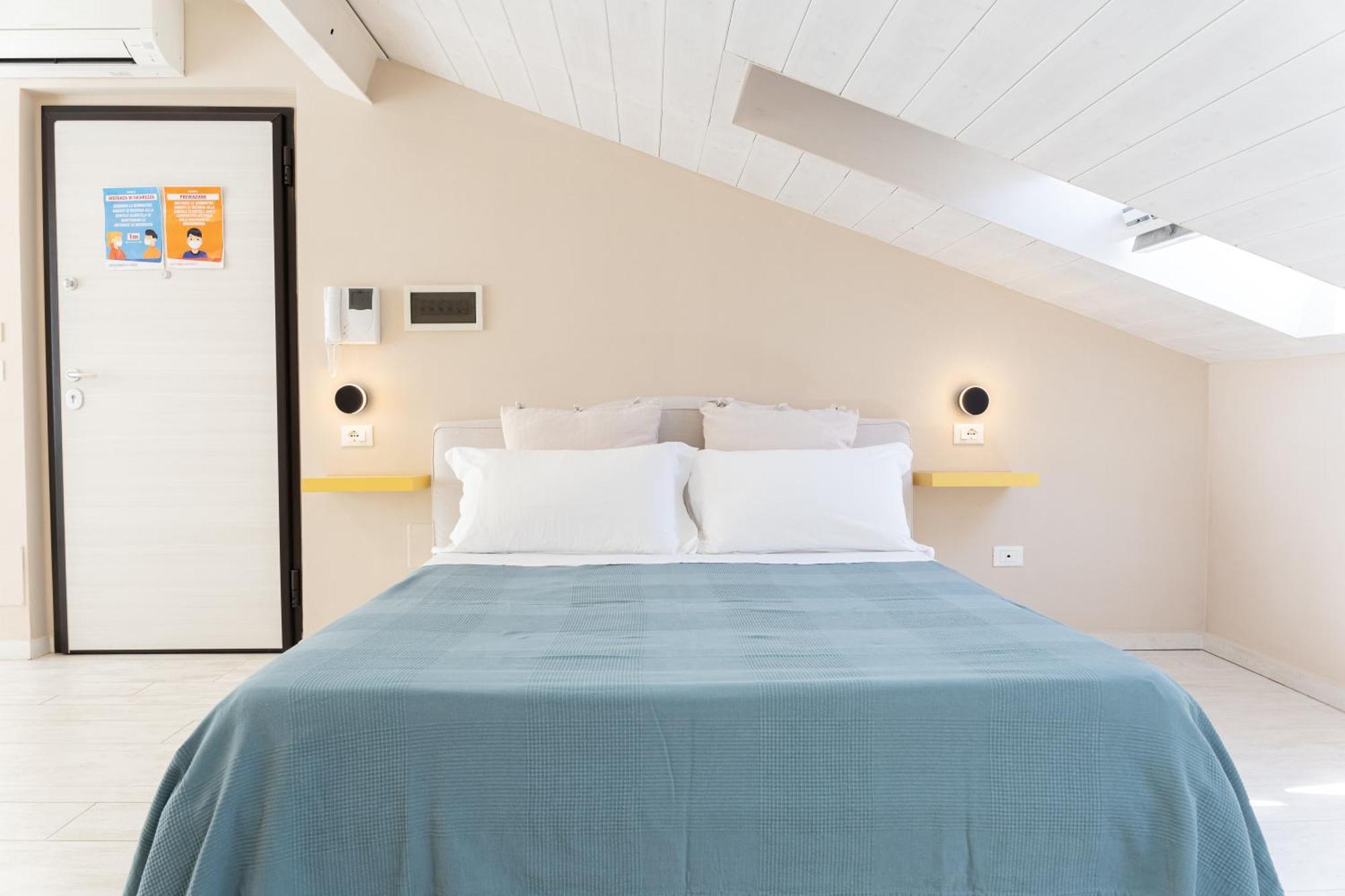 Oceano Rooms Termoli Luaran gambar