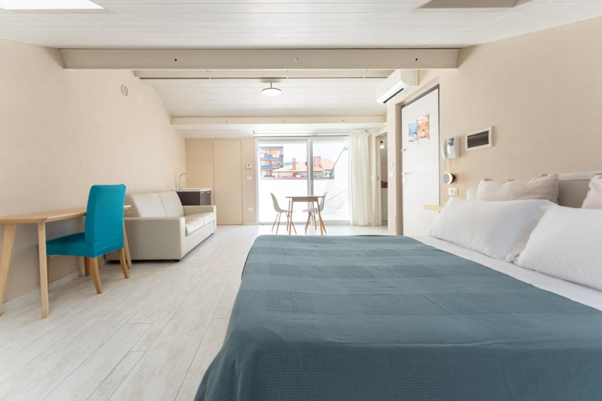 Oceano Rooms Termoli Luaran gambar