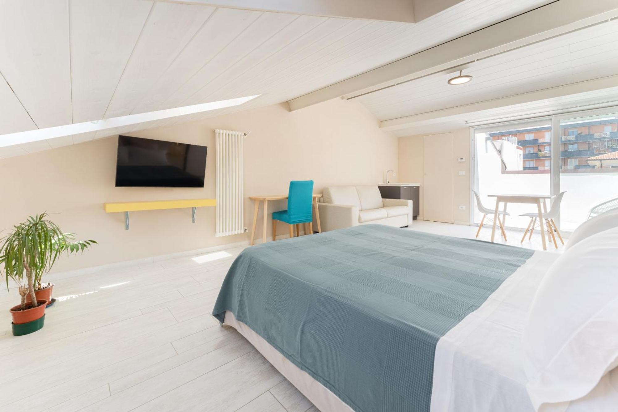 Oceano Rooms Termoli Luaran gambar