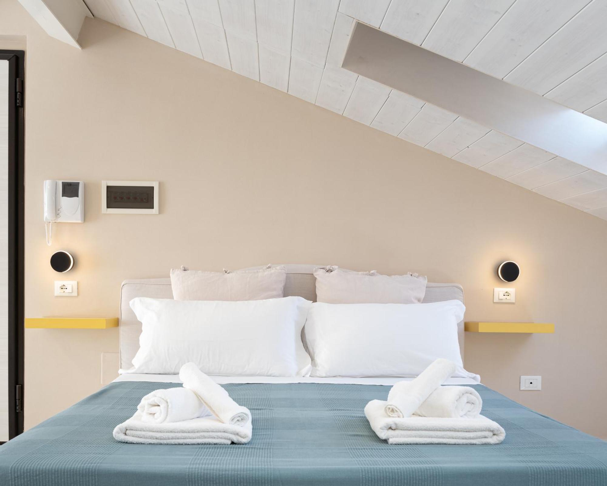 Oceano Rooms Termoli Luaran gambar