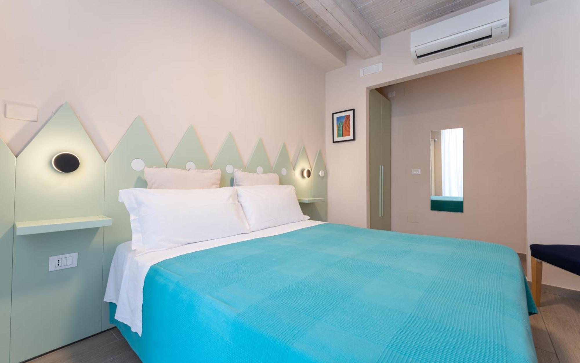 Oceano Rooms Termoli Luaran gambar