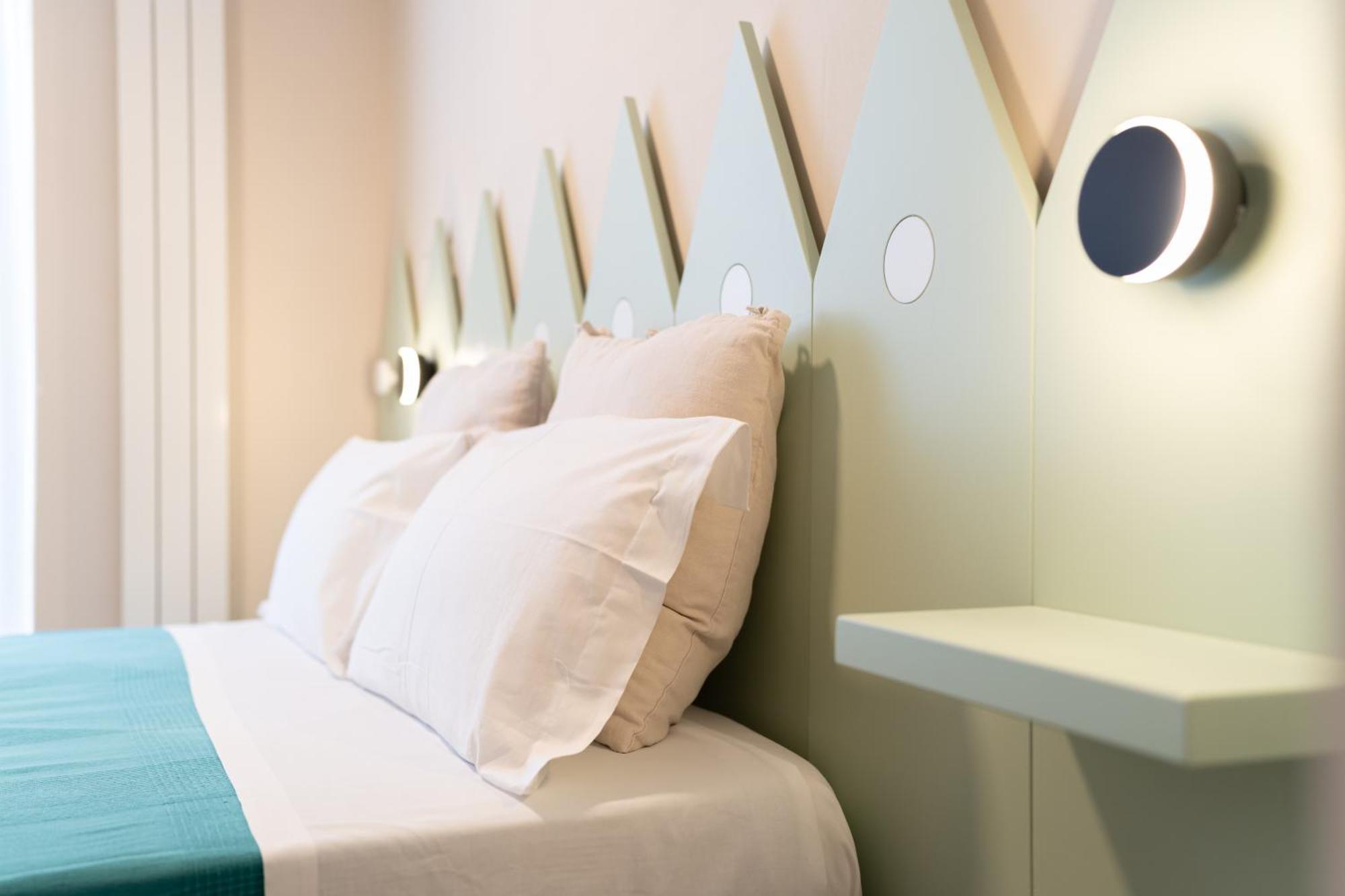 Oceano Rooms Termoli Luaran gambar