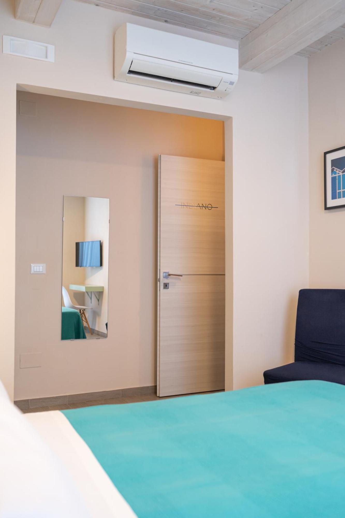 Oceano Rooms Termoli Luaran gambar