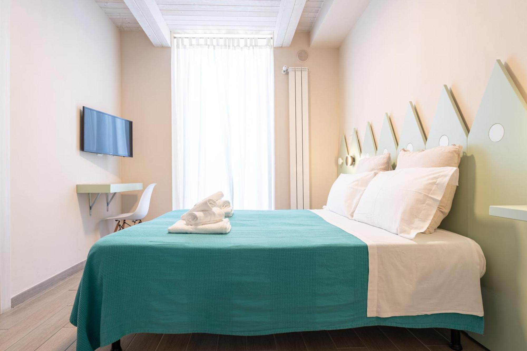 Oceano Rooms Termoli Luaran gambar