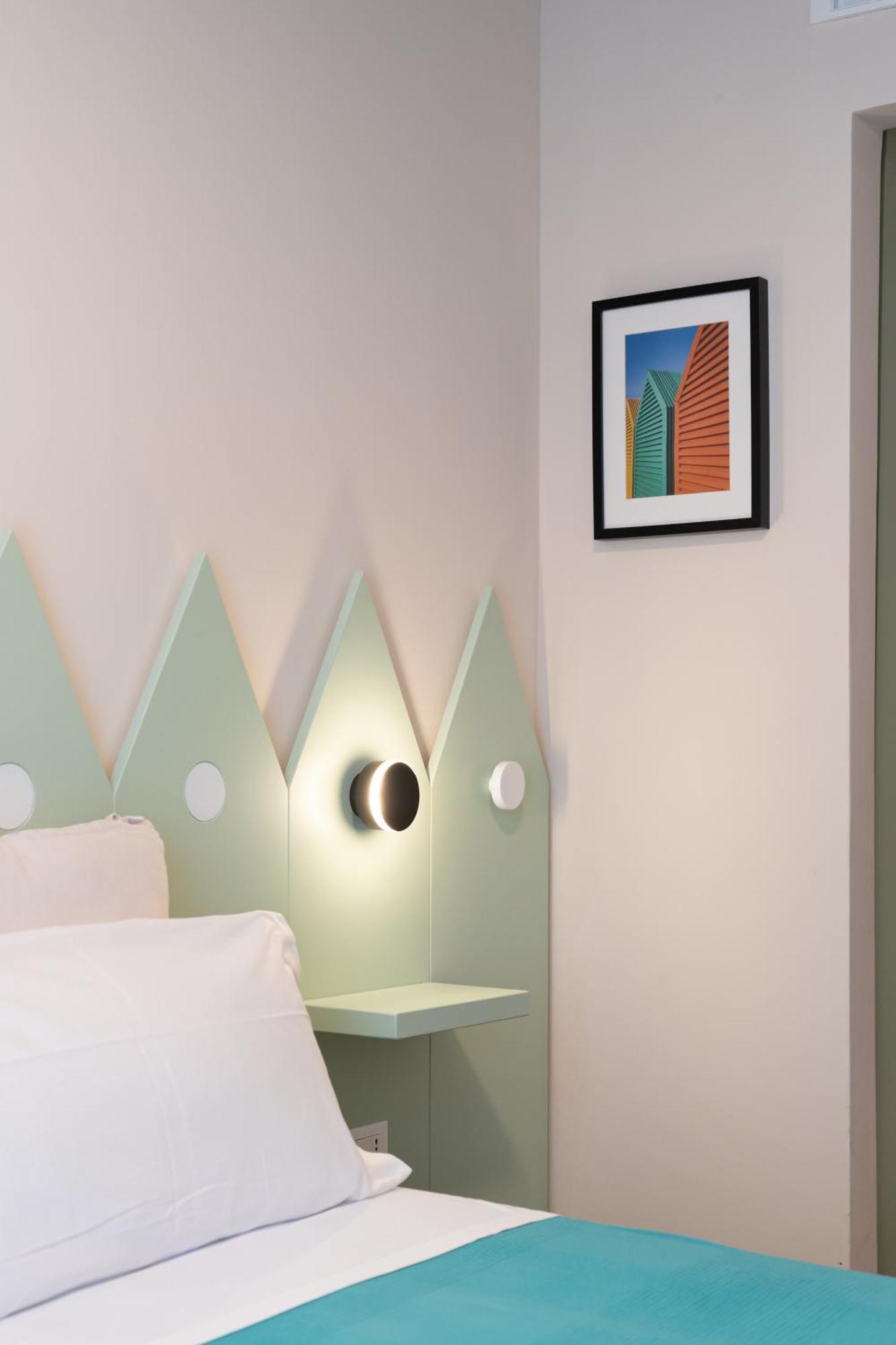 Oceano Rooms Termoli Luaran gambar