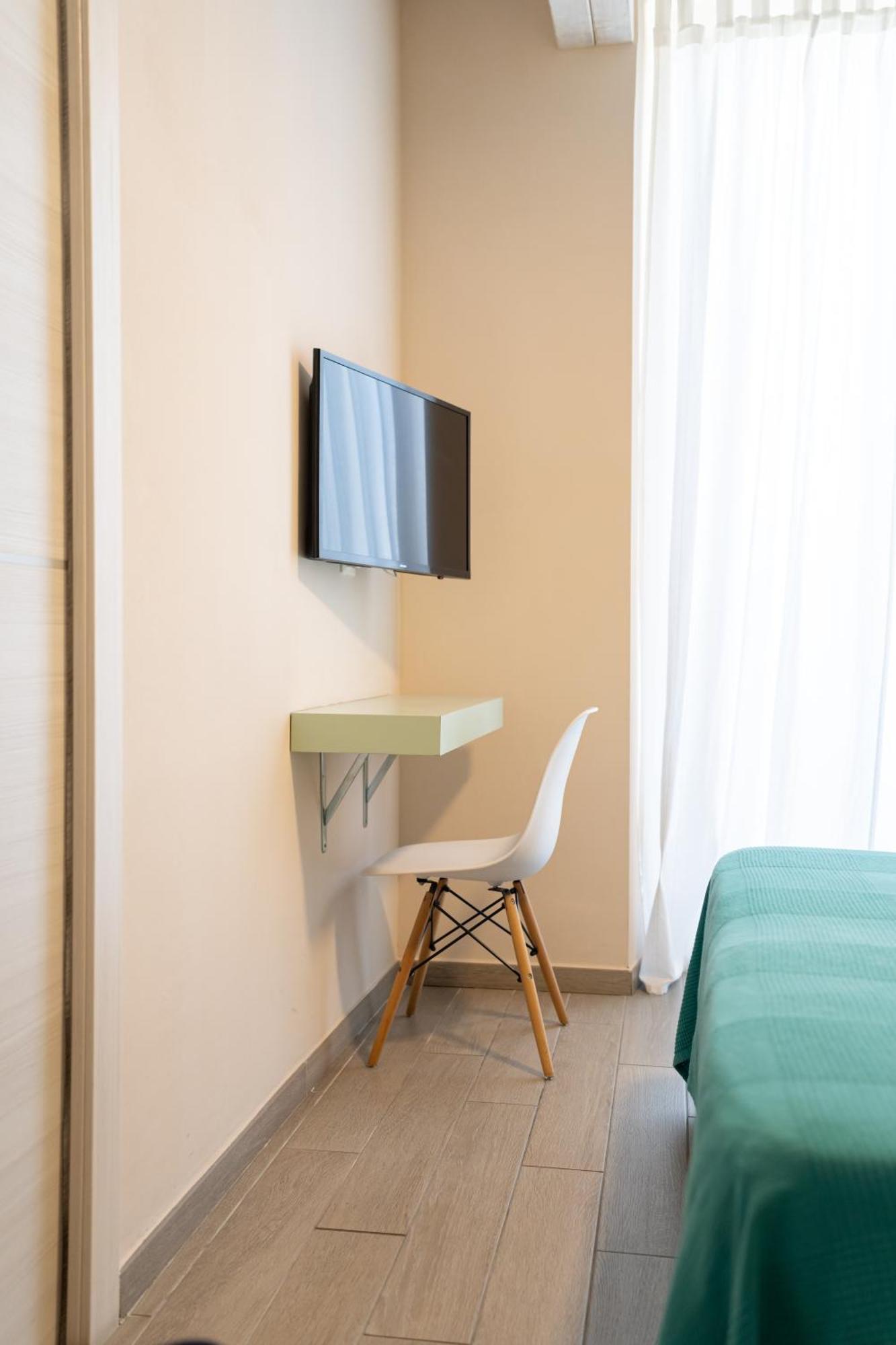 Oceano Rooms Termoli Luaran gambar