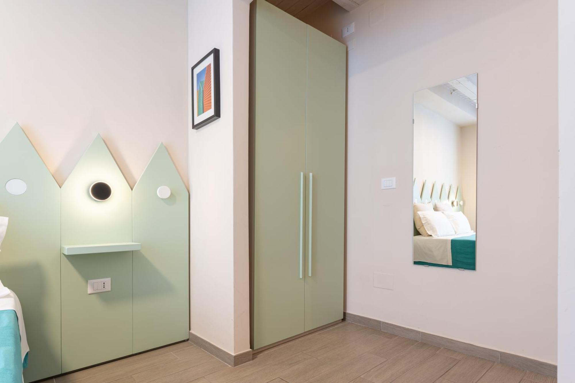 Oceano Rooms Termoli Luaran gambar