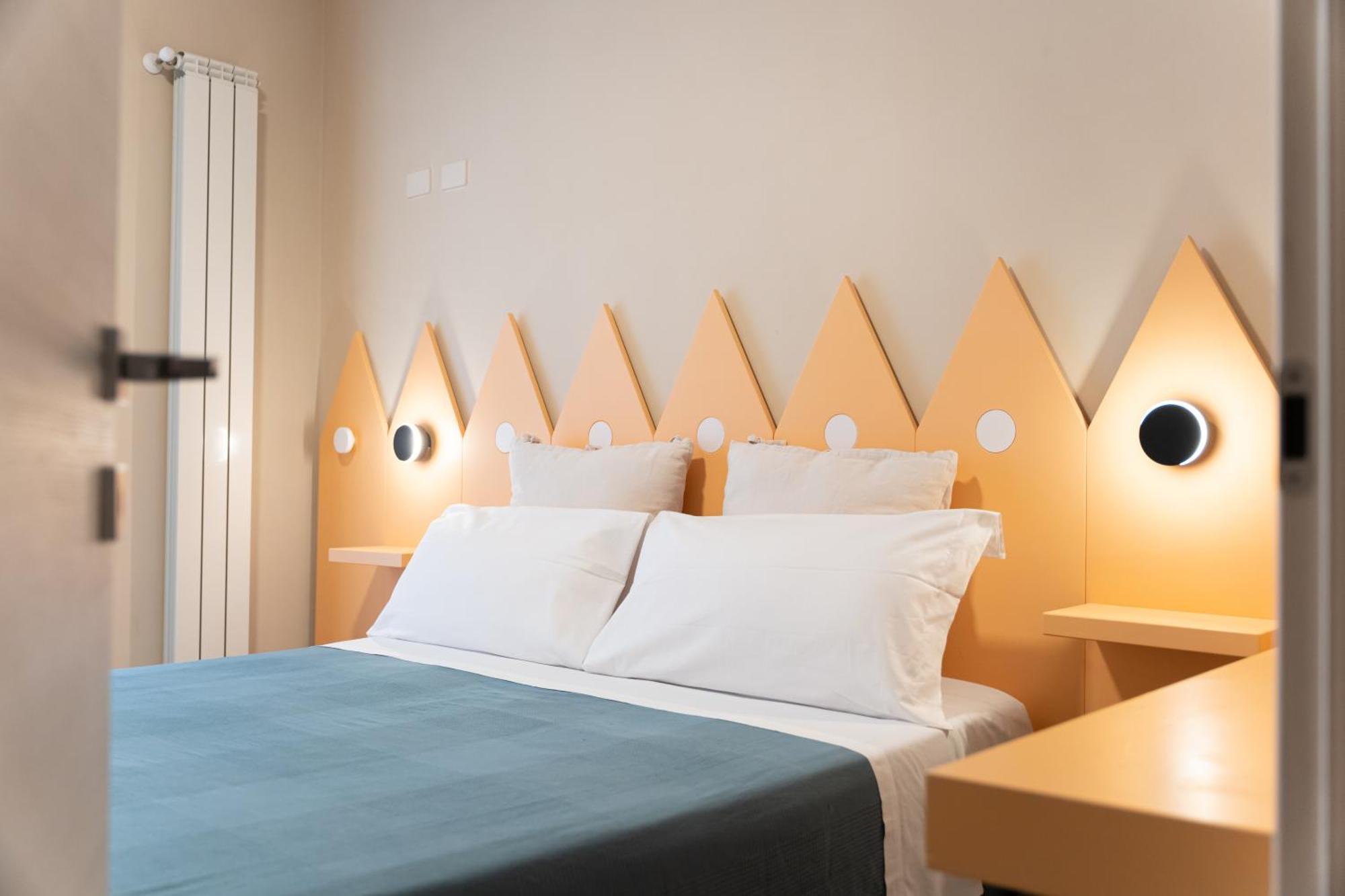 Oceano Rooms Termoli Luaran gambar