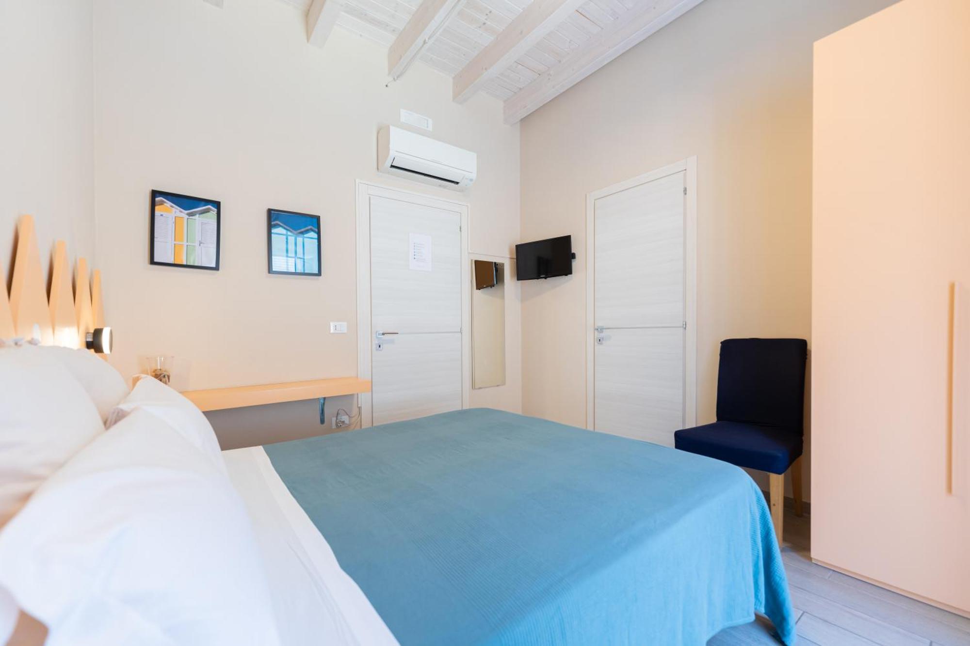 Oceano Rooms Termoli Luaran gambar