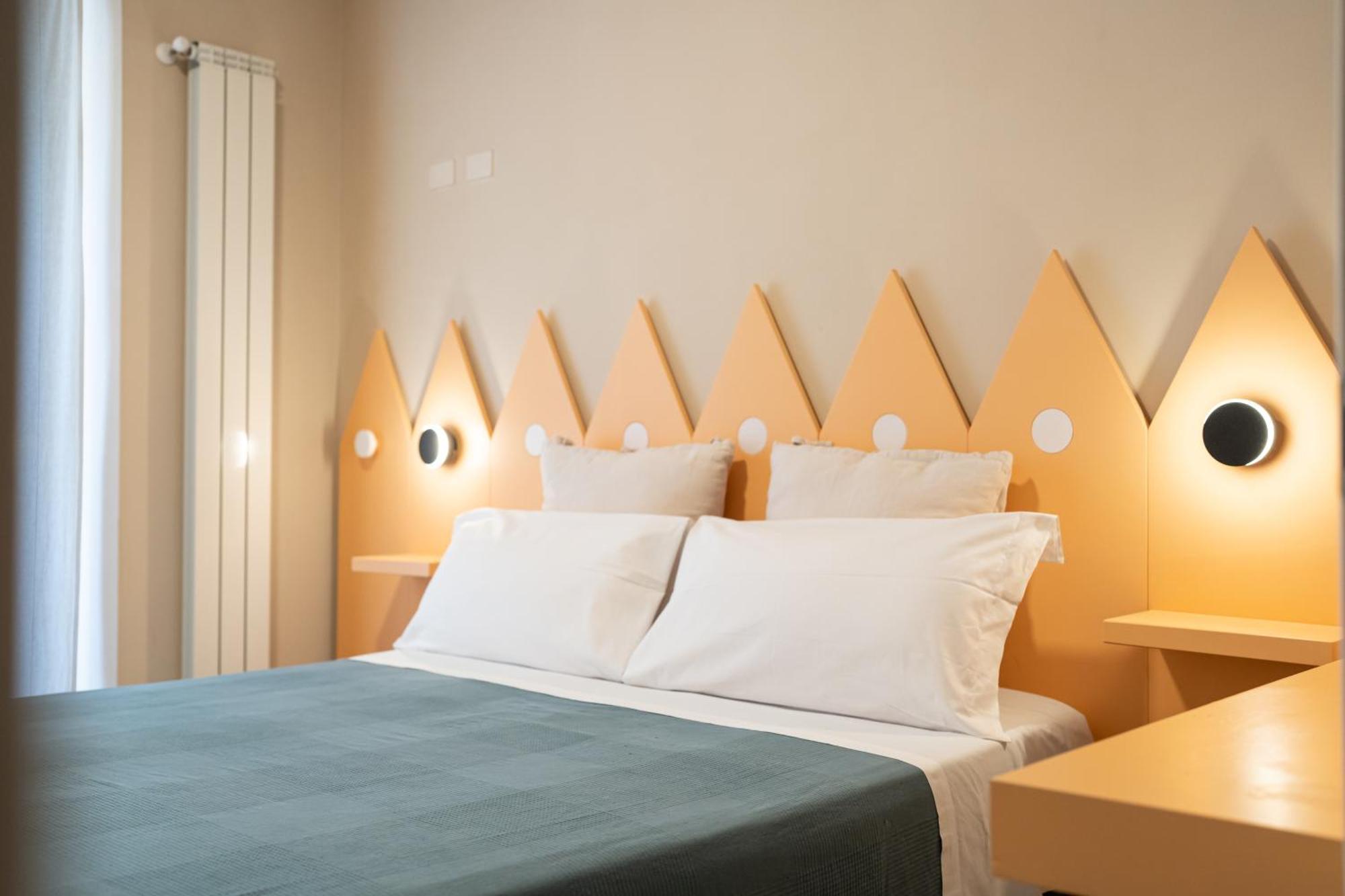 Oceano Rooms Termoli Luaran gambar