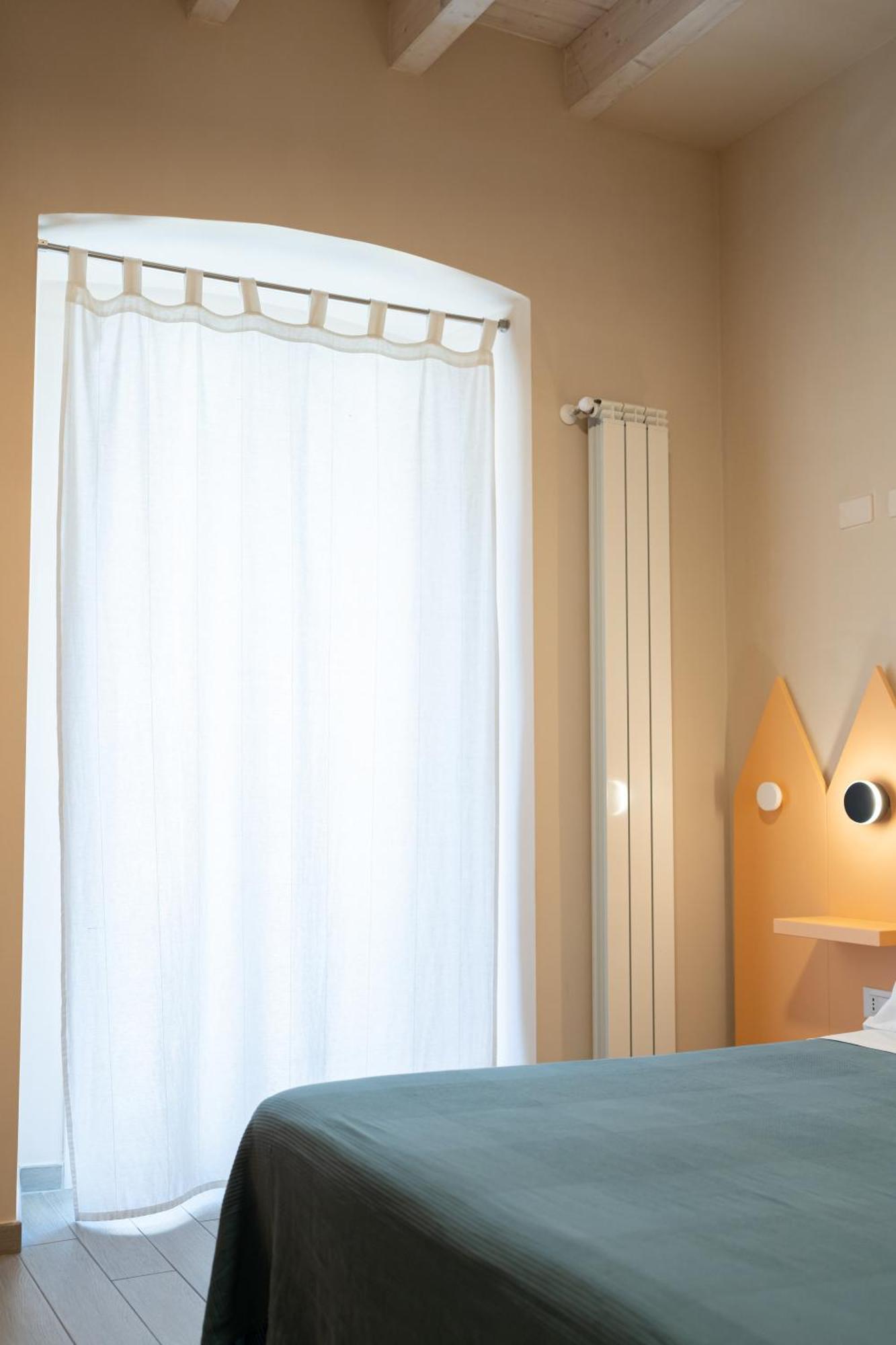 Oceano Rooms Termoli Luaran gambar