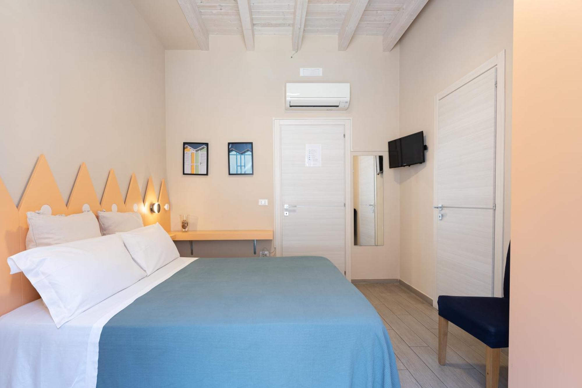 Oceano Rooms Termoli Luaran gambar
