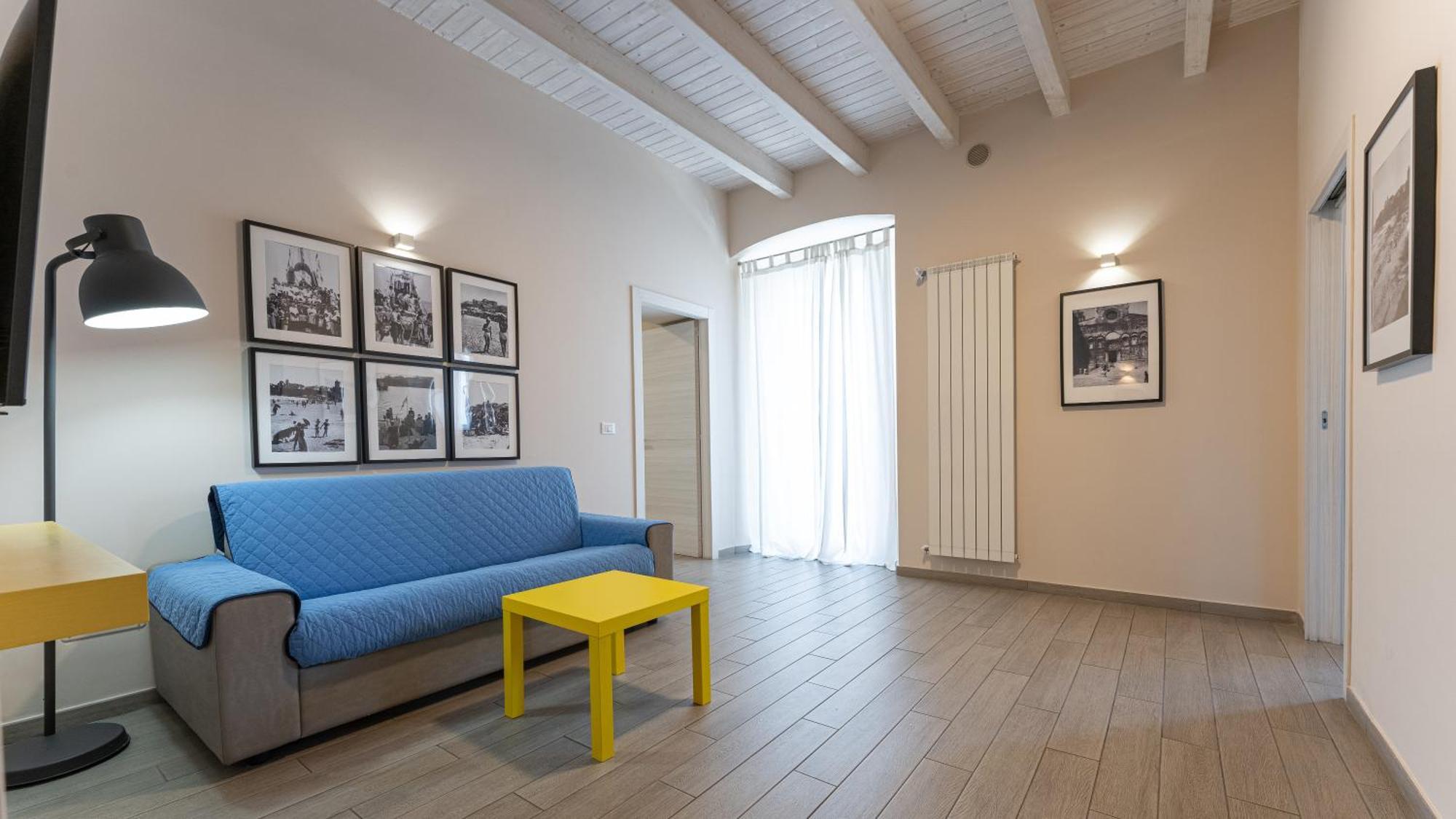 Oceano Rooms Termoli Luaran gambar