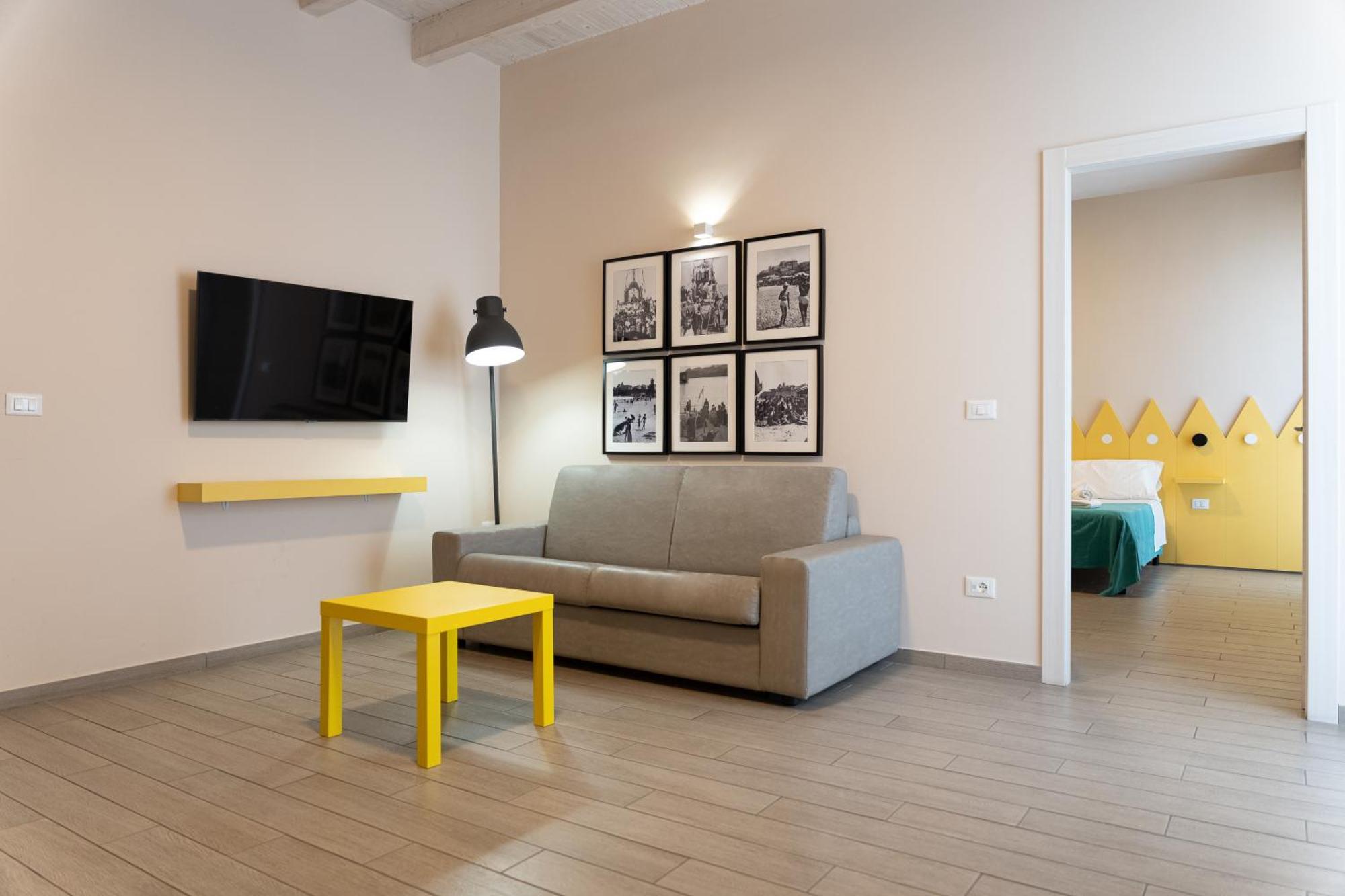 Oceano Rooms Termoli Luaran gambar