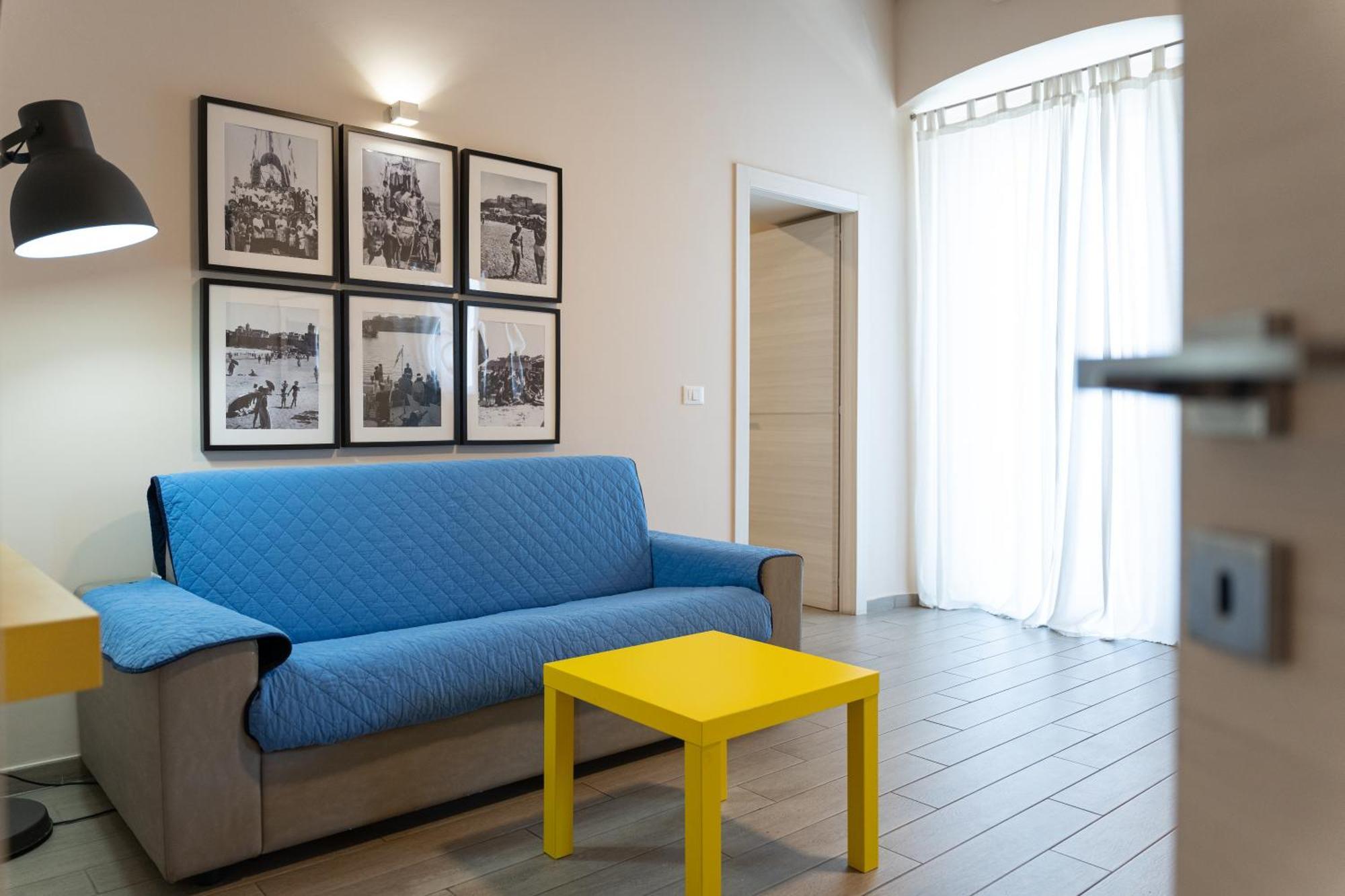 Oceano Rooms Termoli Luaran gambar
