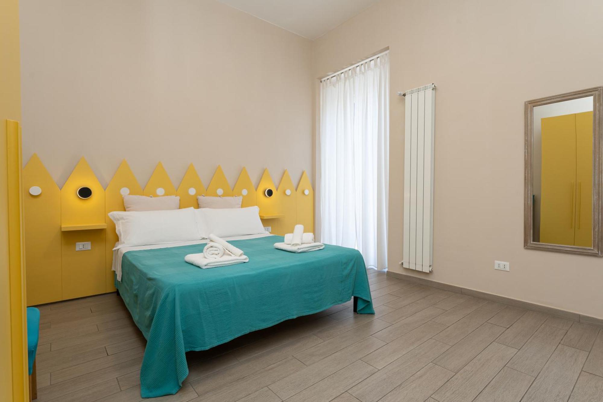 Oceano Rooms Termoli Luaran gambar