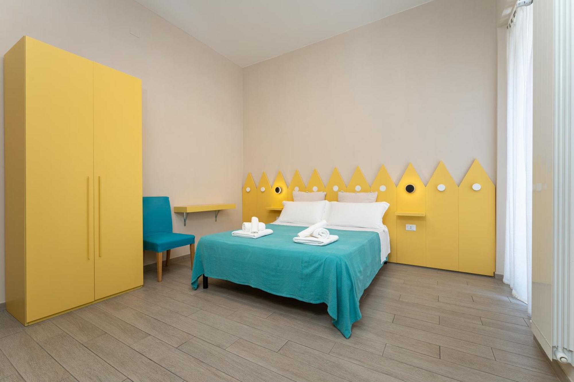 Oceano Rooms Termoli Luaran gambar