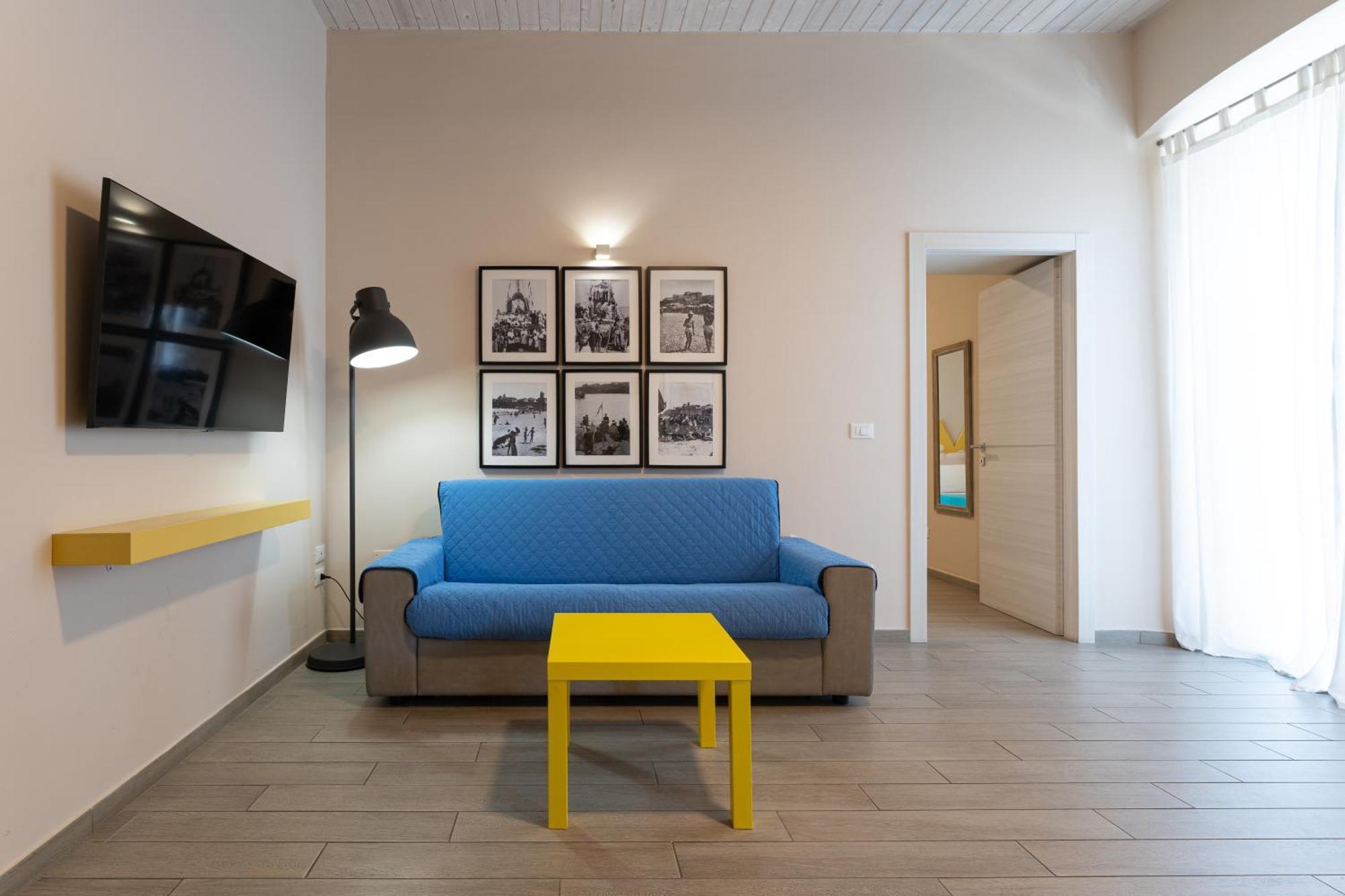 Oceano Rooms Termoli Luaran gambar