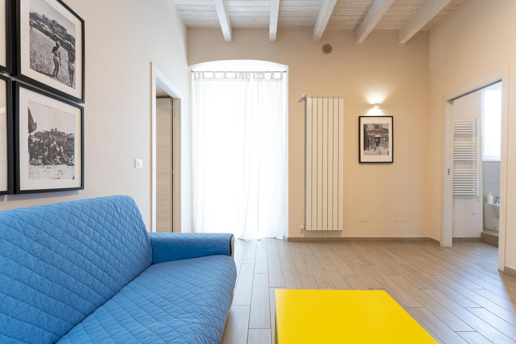 Oceano Rooms Termoli Luaran gambar