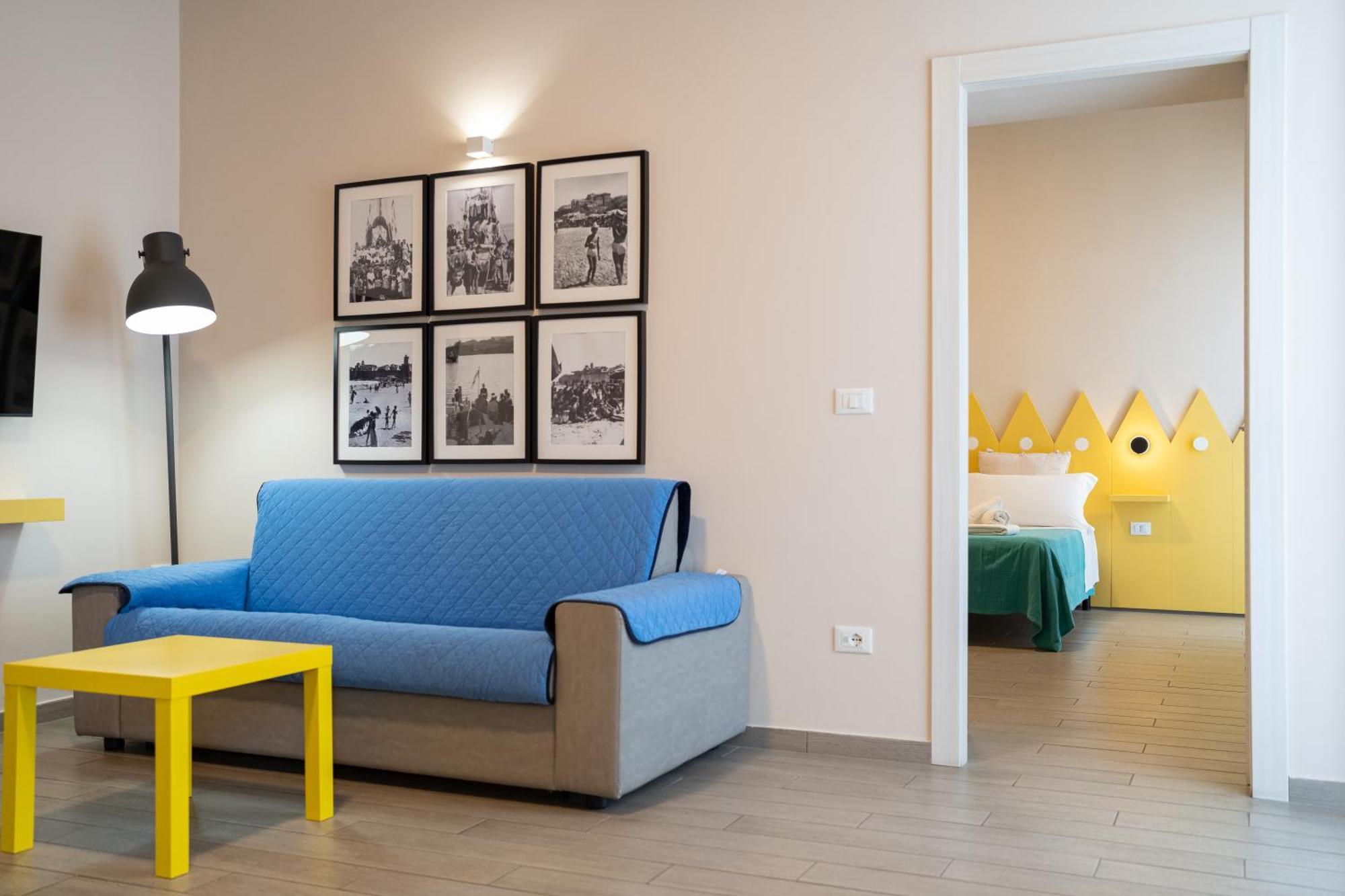 Oceano Rooms Termoli Luaran gambar