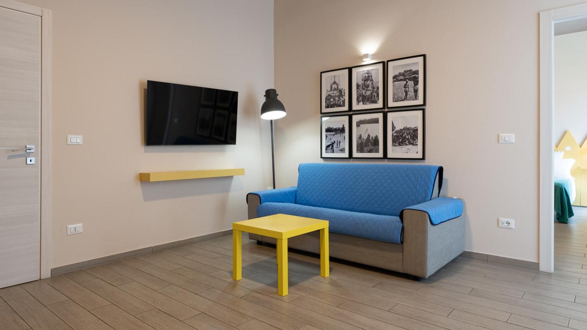 Oceano Rooms Termoli Luaran gambar